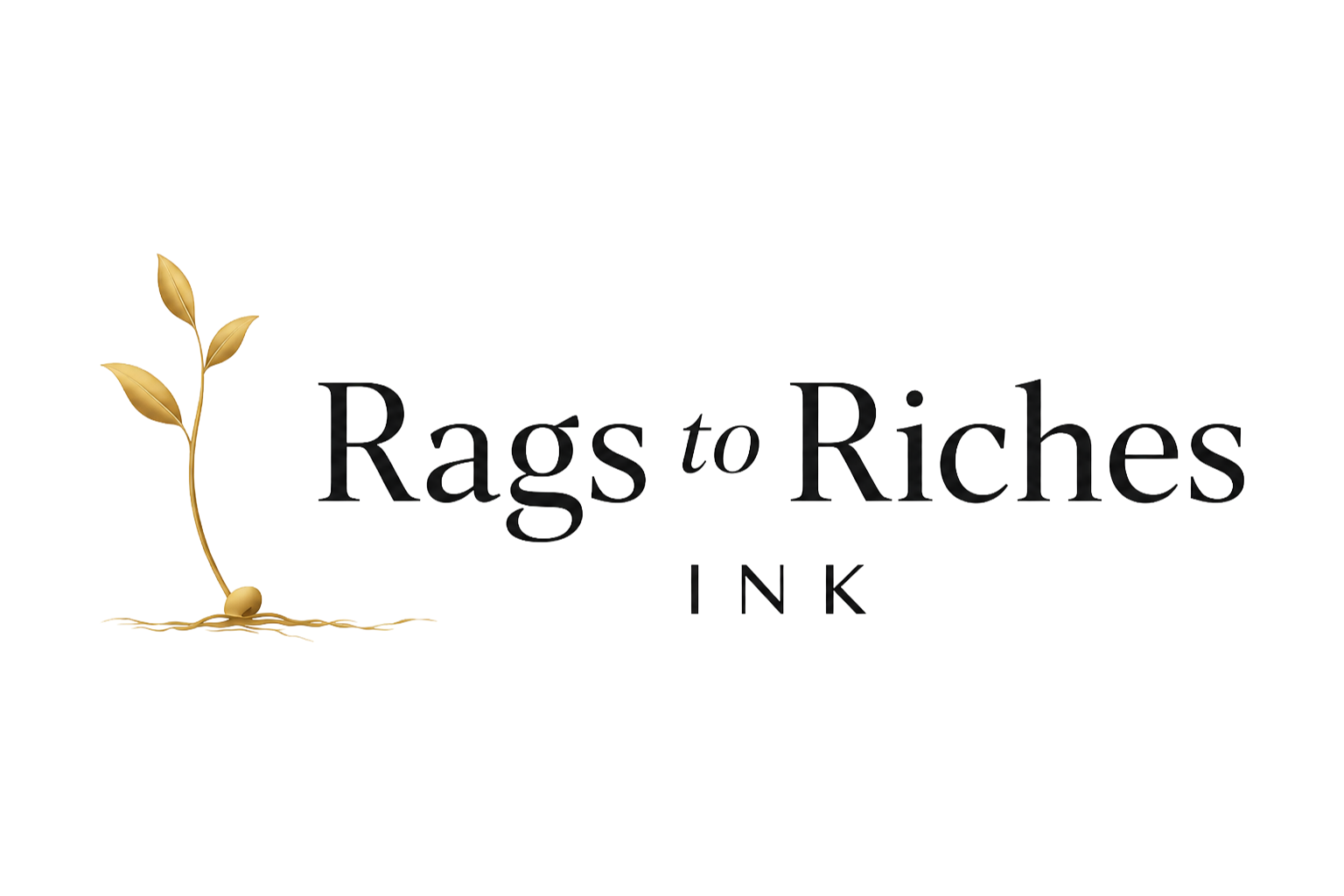 Rags to Riches Ink
